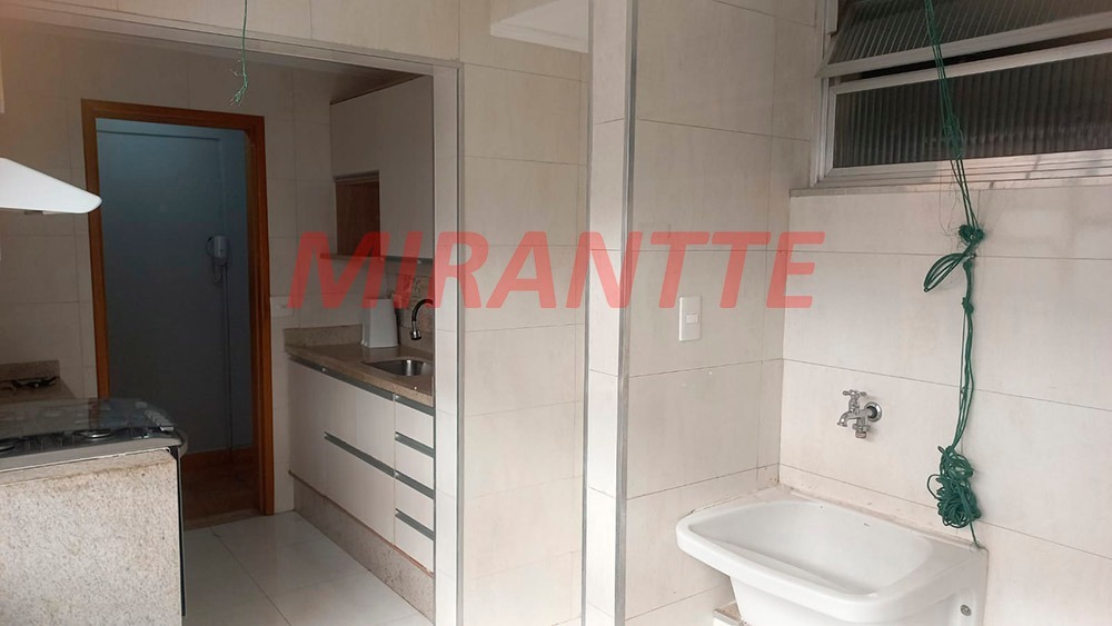 Apartamento de 78m² com 2 quartos em Jaçana