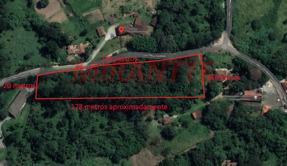 Terreno de 6000m² em Serra Da Cantareira