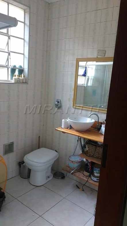 Casa terrea de 91m² com 2 quartos em Santana
