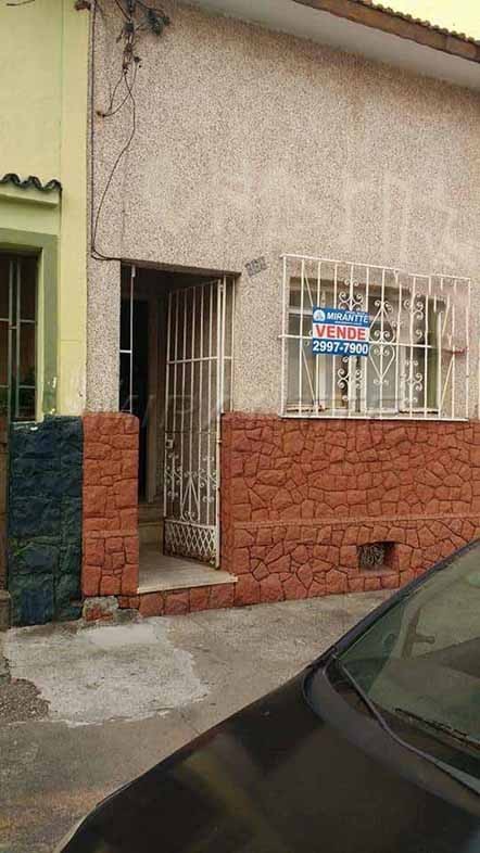 Casa terrea de 91m² com 2 quartos em Santana