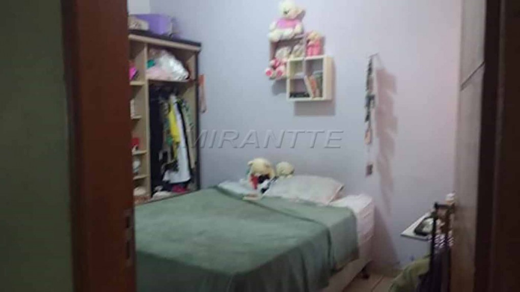 Casa terrea de 91m² com 2 quartos em Santana