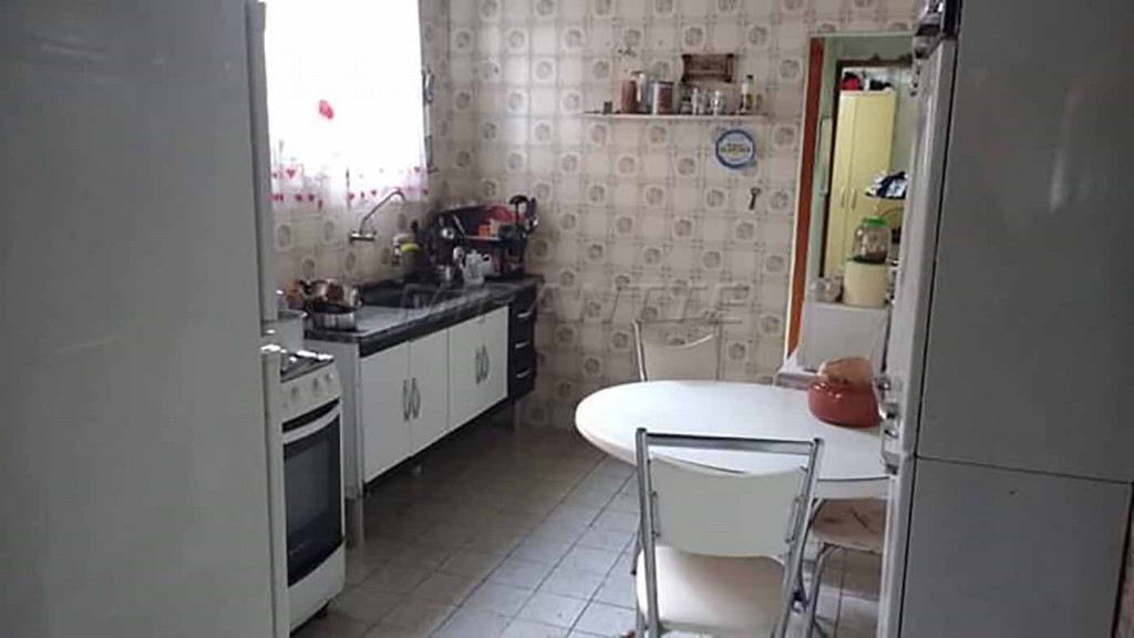 Casa terrea de 91m² com 2 quartos em Santana