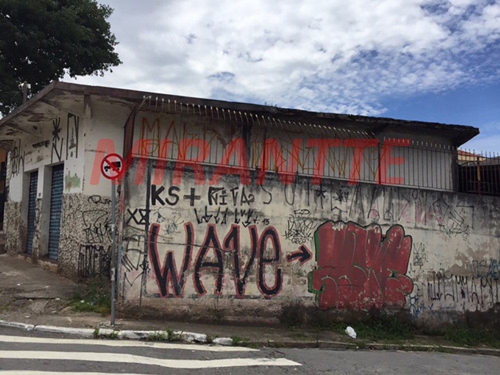 Terreno de 209m² em Lauzane Paulista