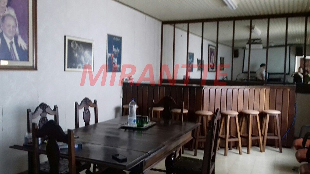 Galpao de 650m² em Casa Verde Alta