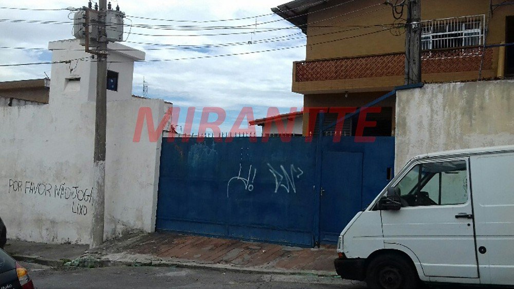 Galpao de 650m² em Casa Verde Alta