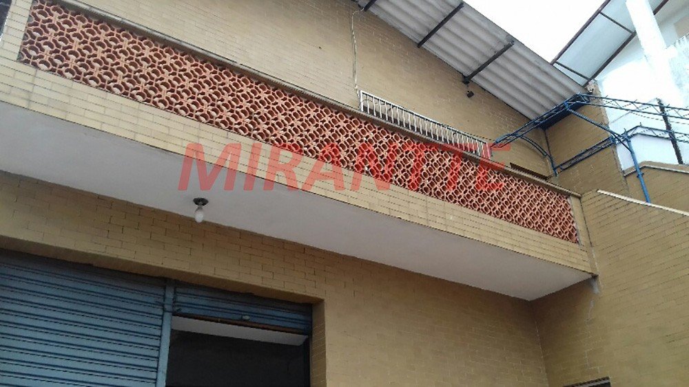 Galpao de 650m² em Casa Verde Alta