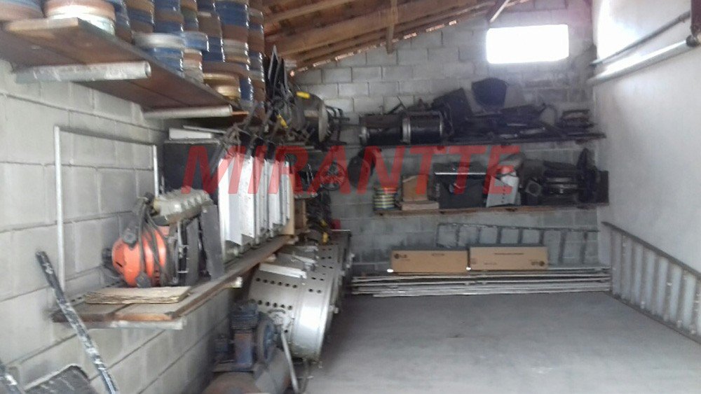 Galpao de 650m² em Casa Verde Alta