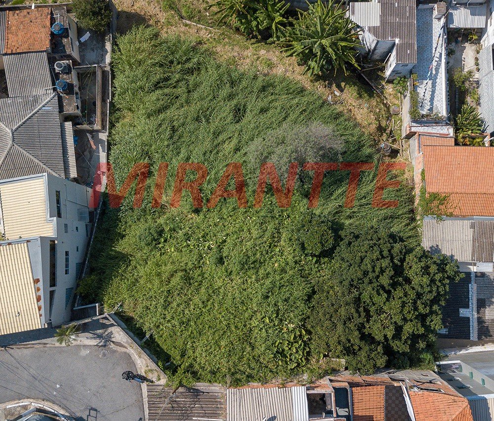 Terreno de 934m² em Mandaqui