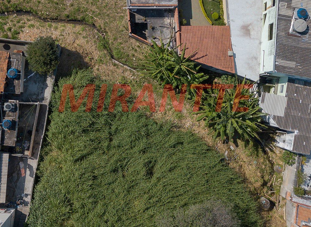 Terreno de 934m² em Mandaqui