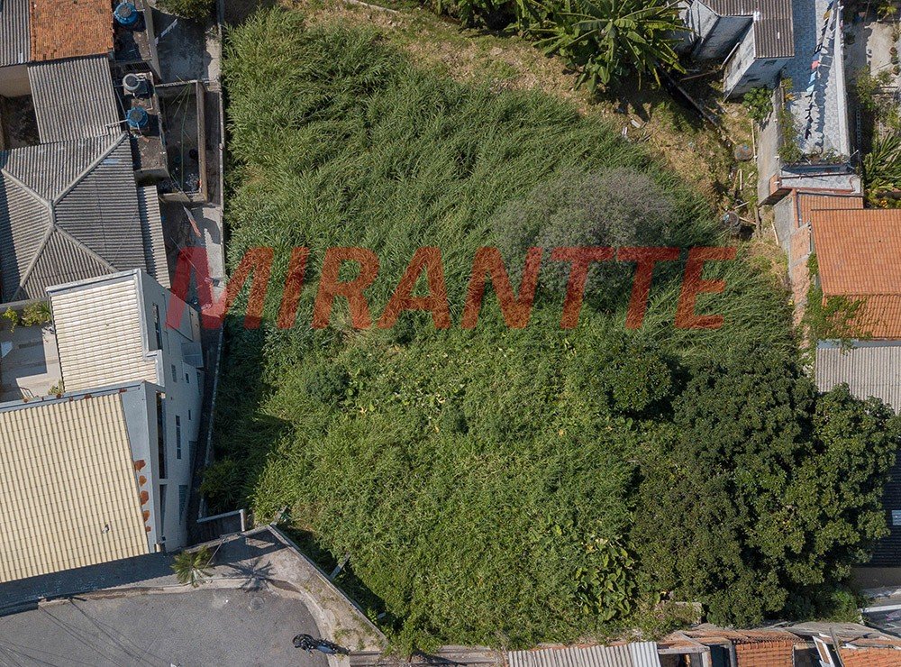 Terreno de 934m² em Mandaqui
