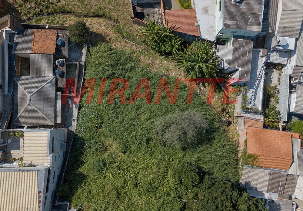 Terreno de 934m² em Mandaqui