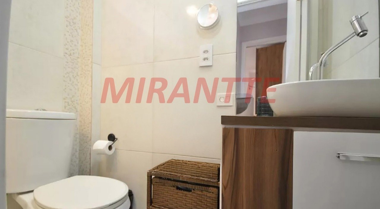 Apartamento de 63m² com 3 quartos em Jaçana