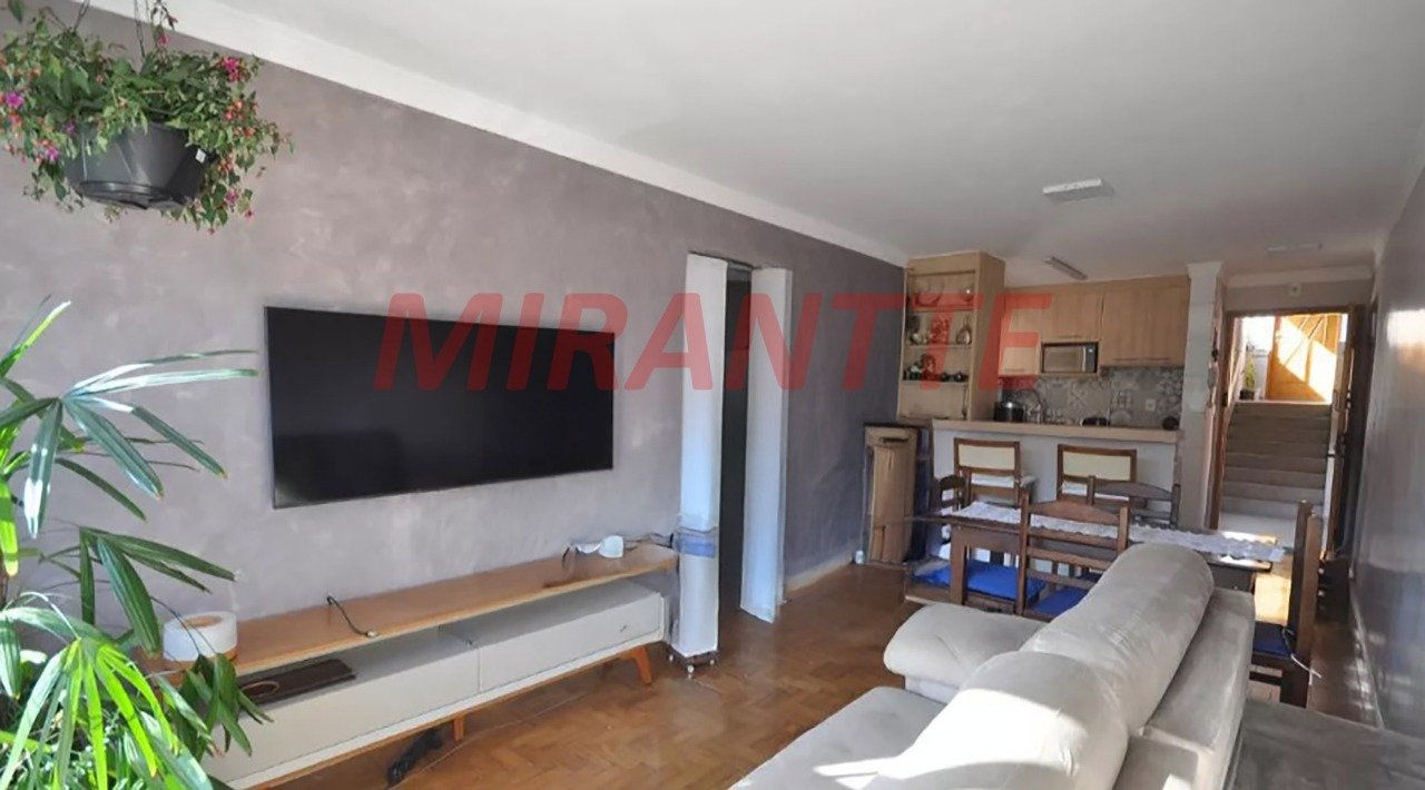 Apartamento de 63m² com 3 quartos em Jaçana