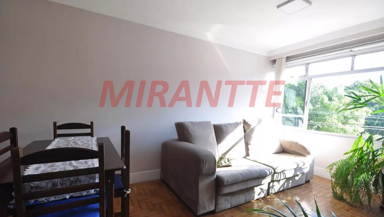 Apartamento de 63m² com 3 quartos em Jaçana