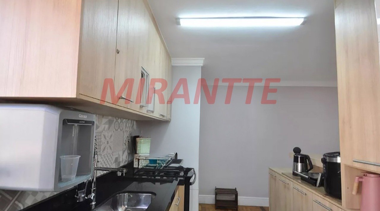 Apartamento de 63m² com 3 quartos em Jaçana