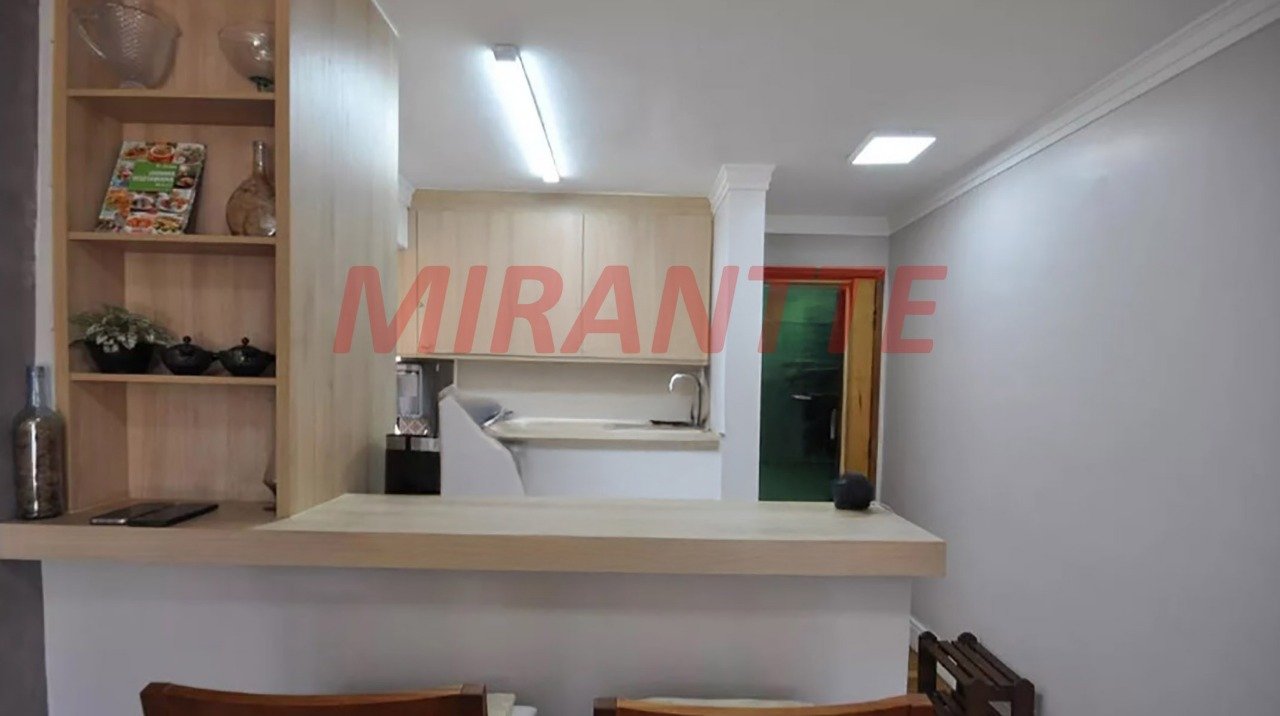 Apartamento de 63m² com 3 quartos em Jaçana