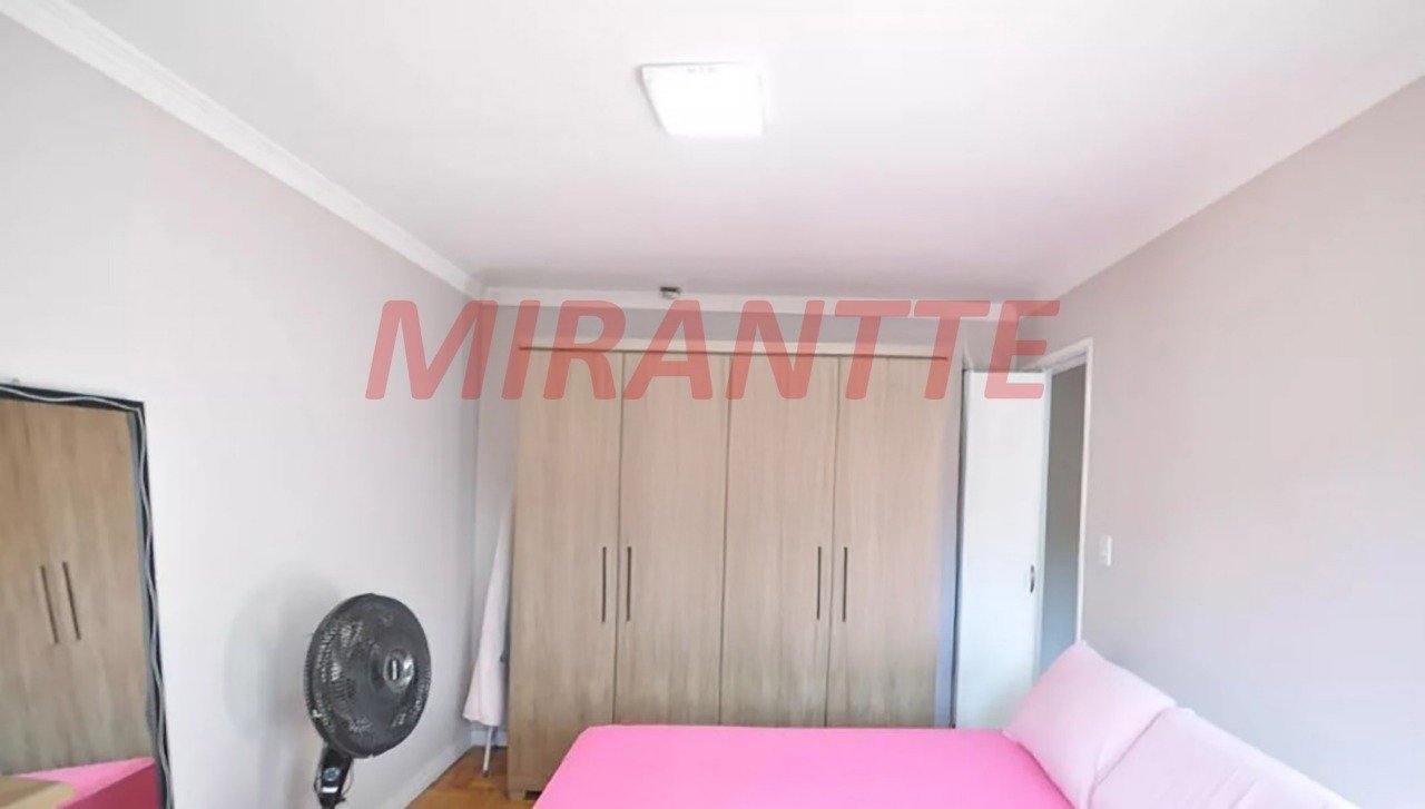 Apartamento de 63m² com 3 quartos em Jaçana