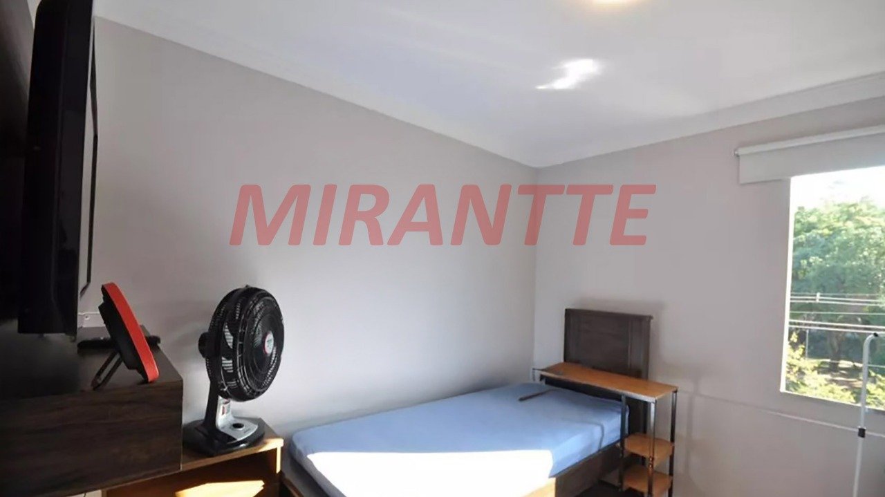 Apartamento de 63m² com 3 quartos em Jaçana