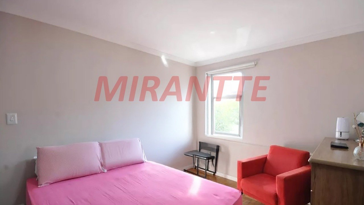 Apartamento de 63m² com 3 quartos em Jaçana