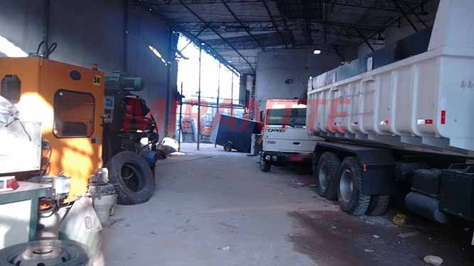 Galpao de 750m² em Butantã