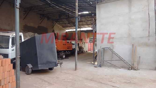 Galpao de 750m² em Butantã