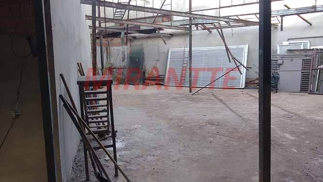 Galpao de 750m² em Butantã