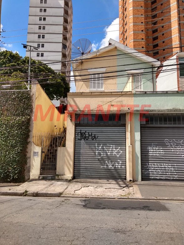 Casa terrea com 3 quartos em Santana
