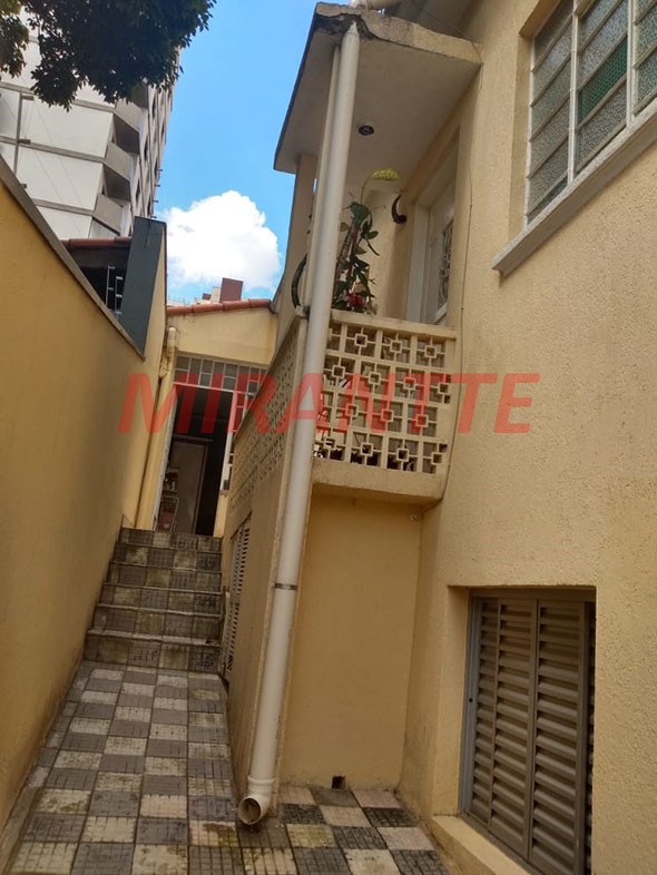 Casa terrea com 3 quartos em Santana