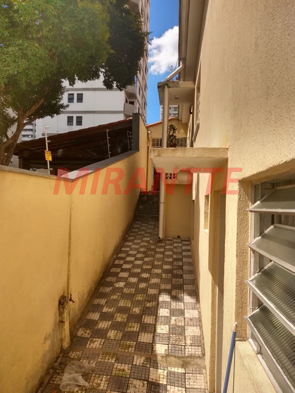 Casa terrea com 3 quartos em Santana