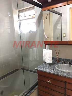 Apartamento de 88m² com 3 quartos em Santana