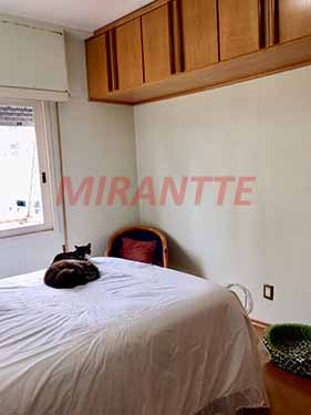 Apartamento de 88m² com 3 quartos em Santana