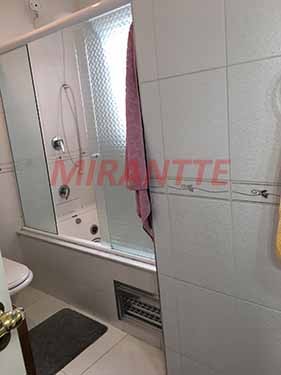 Apartamento de 88m² com 3 quartos em Santana