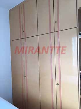 Apartamento de 88m² com 3 quartos em Santana