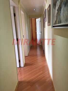 Apartamento de 88m² com 3 quartos em Santana