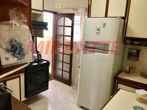 Apartamento de 88m² com 3 quartos em Santana