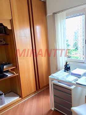 Apartamento de 88m² com 3 quartos em Santana