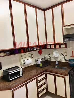 Apartamento de 88m² com 3 quartos em Santana