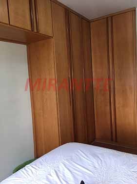 Apartamento de 88m² com 3 quartos em Santana