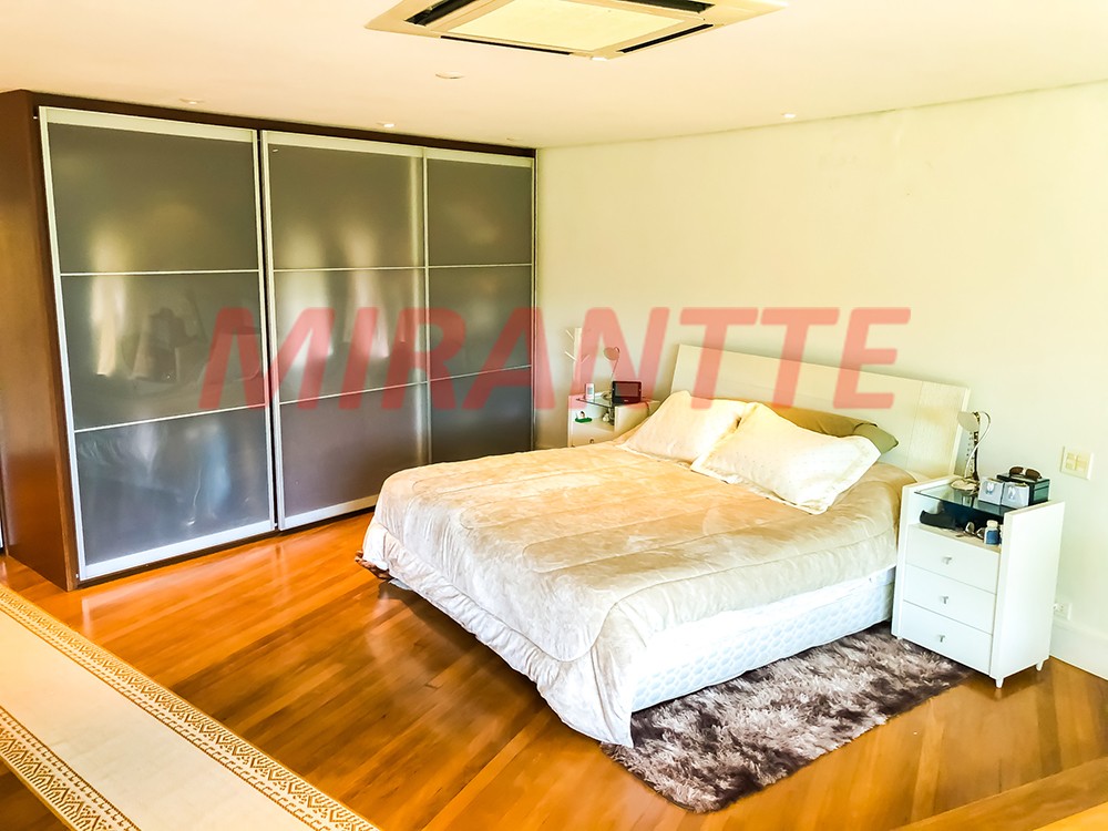 Cond. fechado de 800m² com 4 quartos em Jardim Ibiratiba