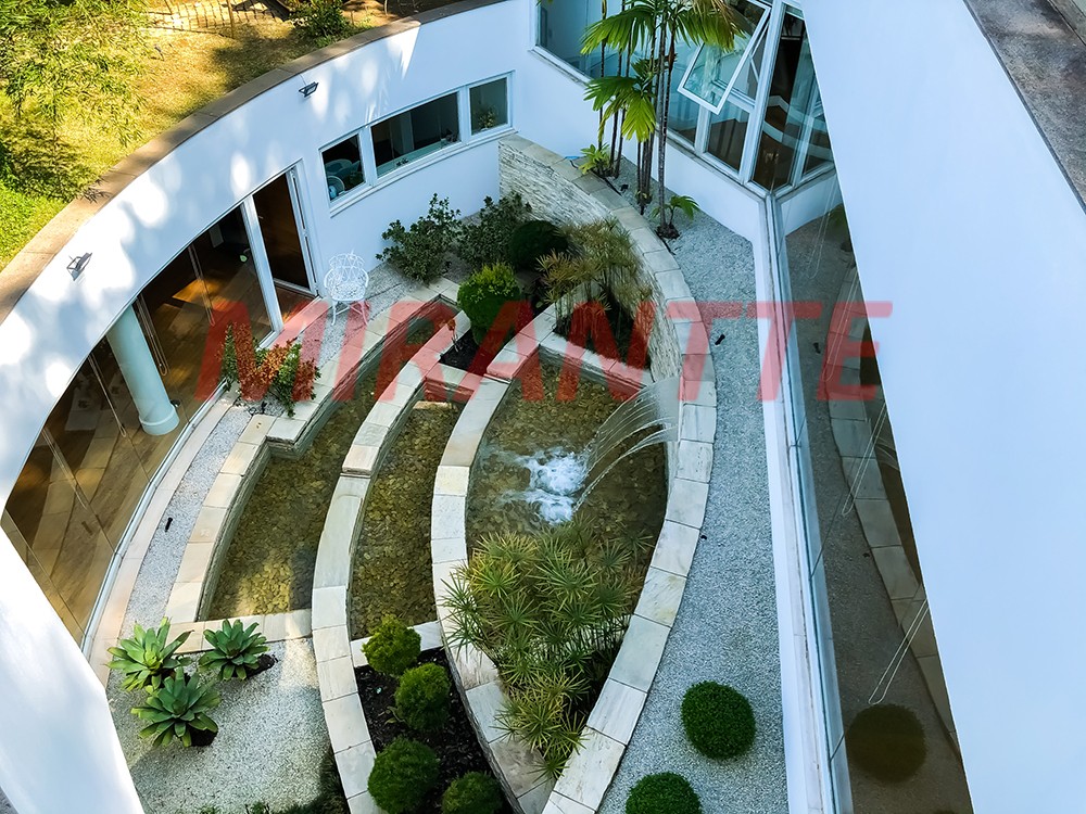 Cond. fechado de 800m² com 4 quartos em Jardim Ibiratiba