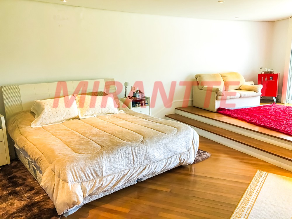 Cond. fechado de 800m² com 4 quartos em Jardim Ibiratiba
