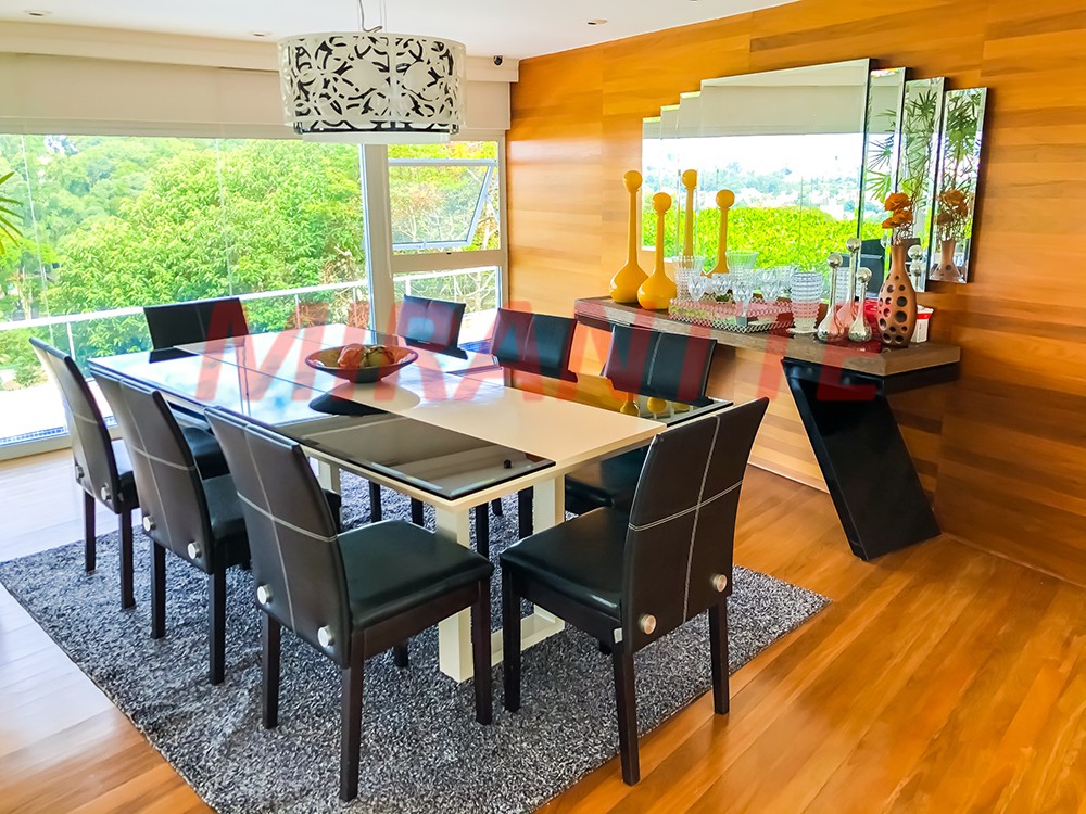 Cond. fechado de 800m² com 4 quartos em Jardim Ibiratiba
