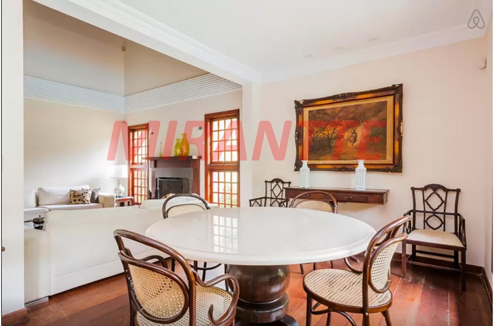 Casa terrea com 7 quartos em Granja Viana