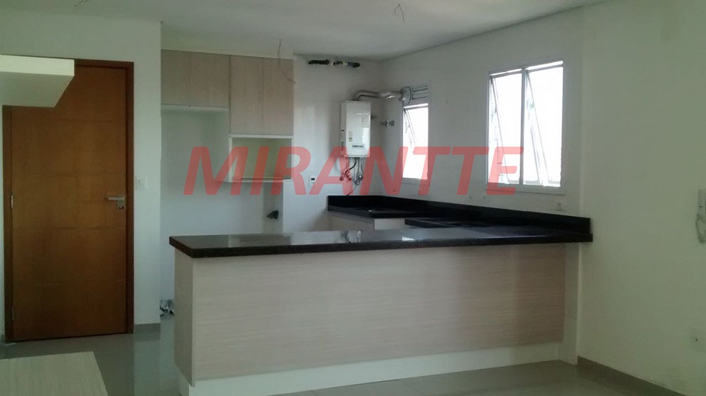 Apartamento de 40m² com 1 quartos em Parada Inglesa