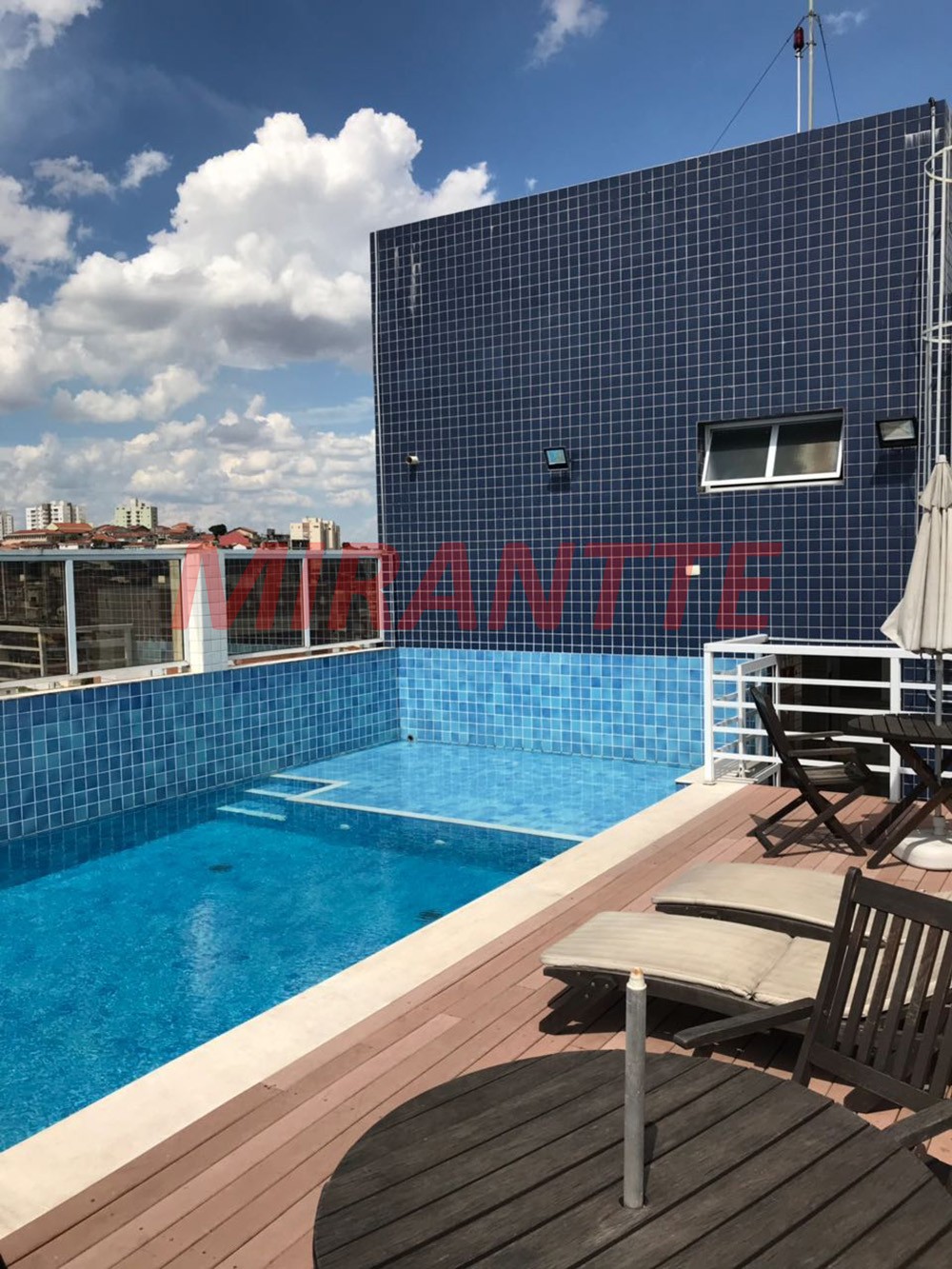 Apartamento de 40m² com 1 quartos em Parada Inglesa