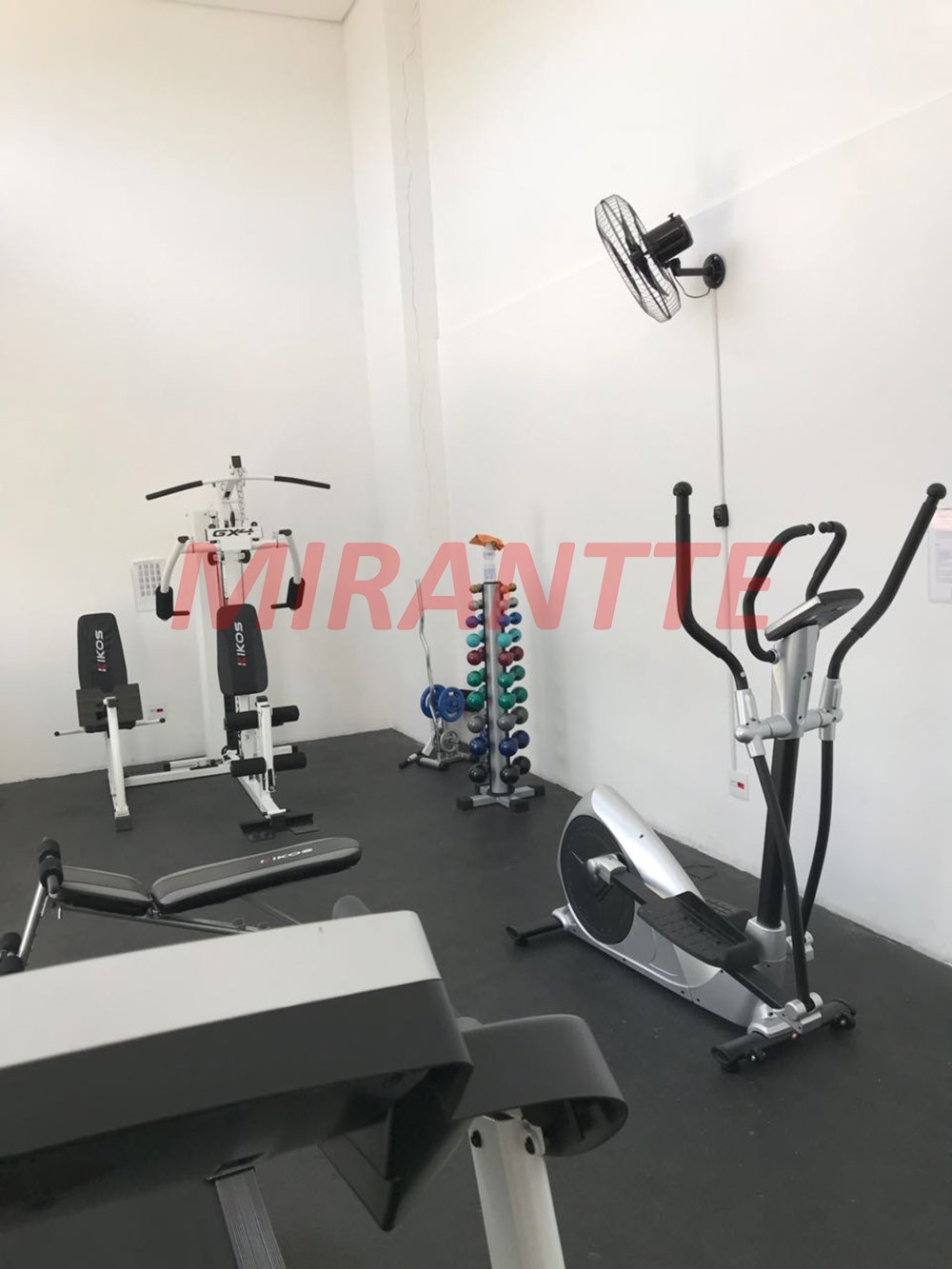 Apartamento de 40m² com 1 quartos em Parada Inglesa