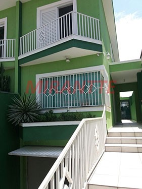 Sobrado de 323m² com 3 quartos em Parada Inglesa