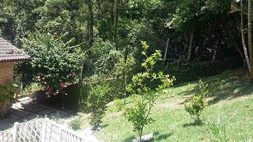 Sobrado de 350m² com 4 quartos em Serra Da Cantareira
