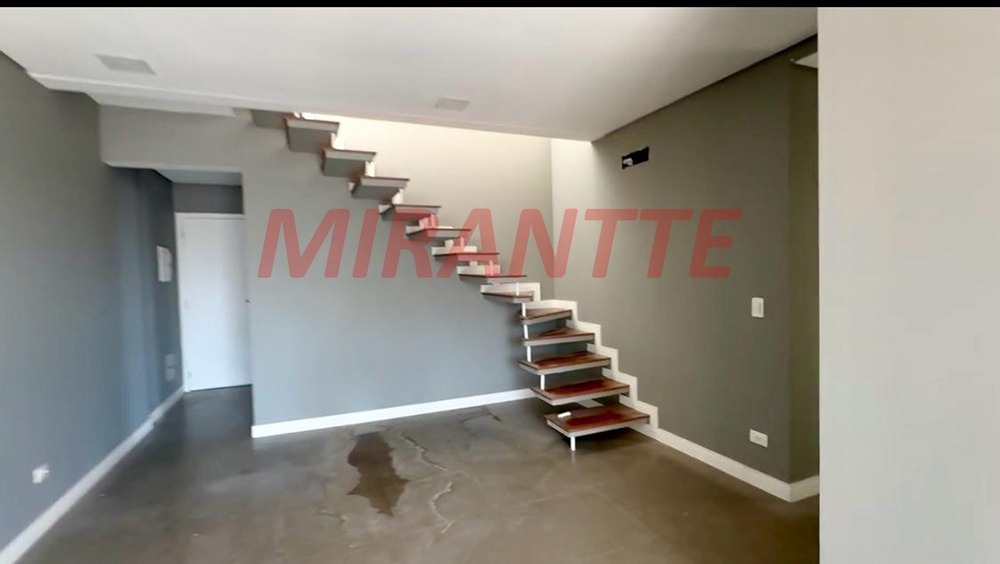Cobertura de 178m² com 3 quartos em Água Fria