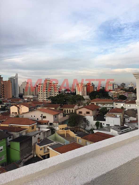 Cobertura de 178m² com 3 quartos em Água Fria
